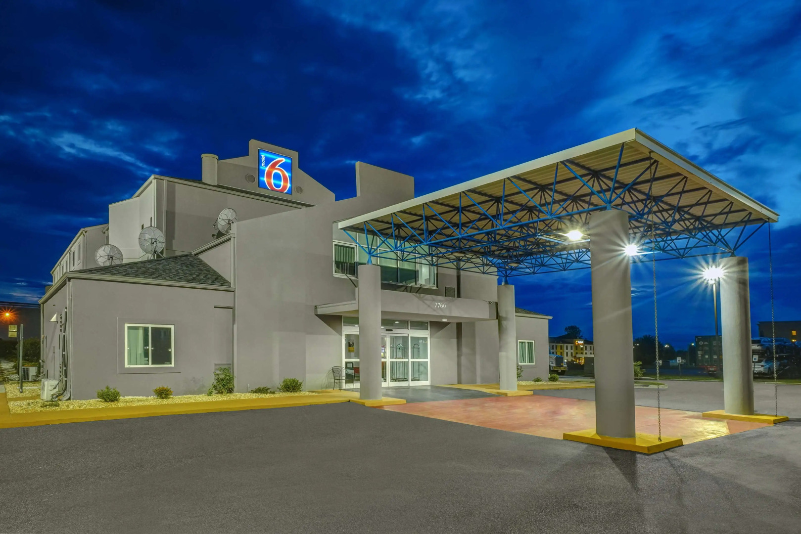 Motel 6 Montgomery, AL - Airport