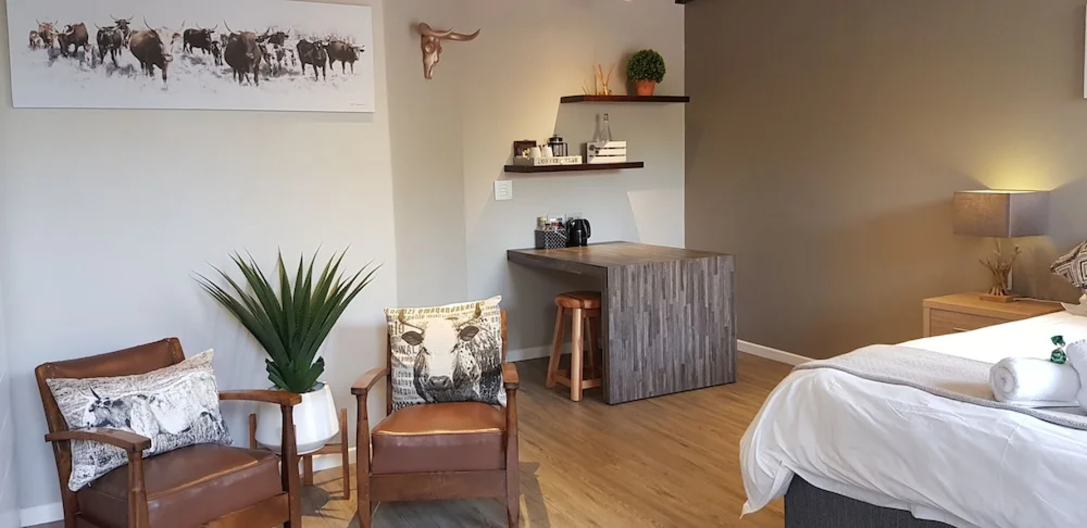 The Hillcrest Guesthouse