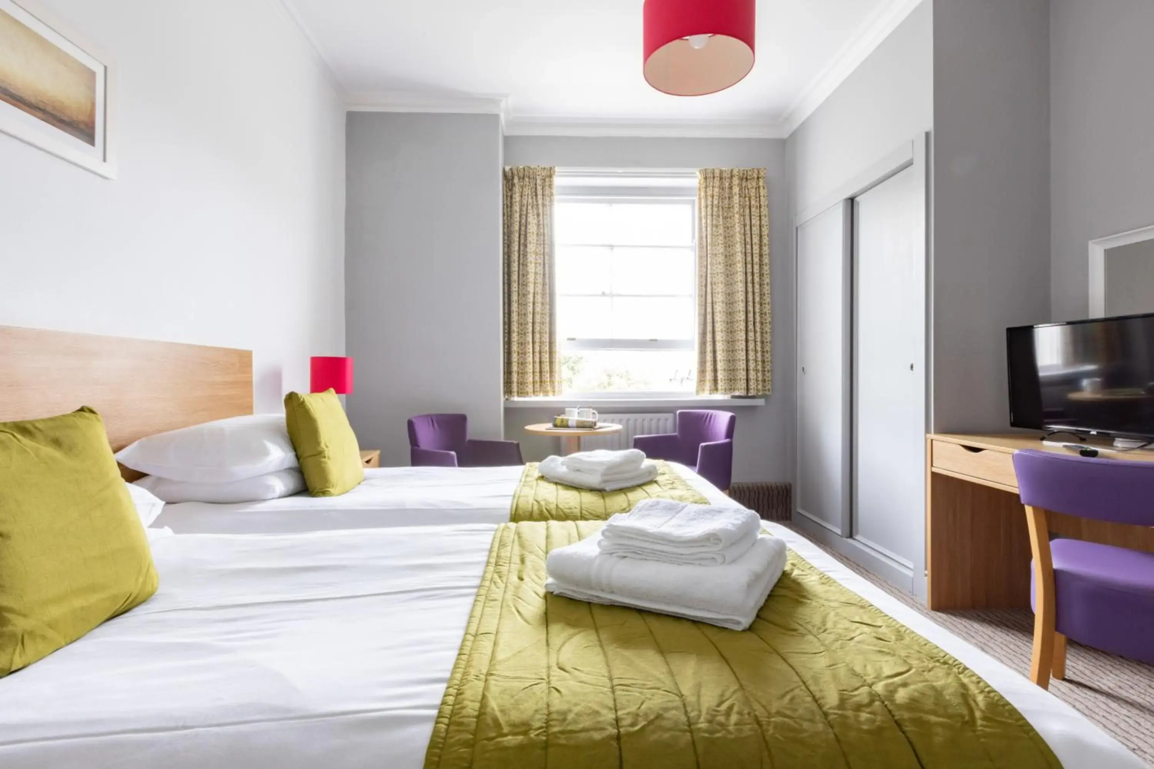 The Imperial Hotel