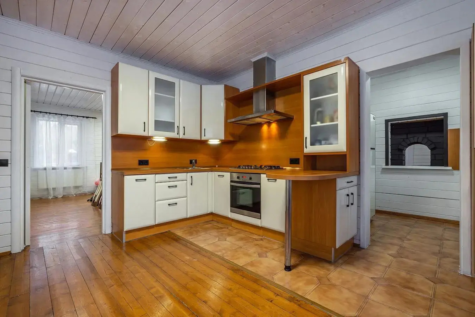 Загородный дом