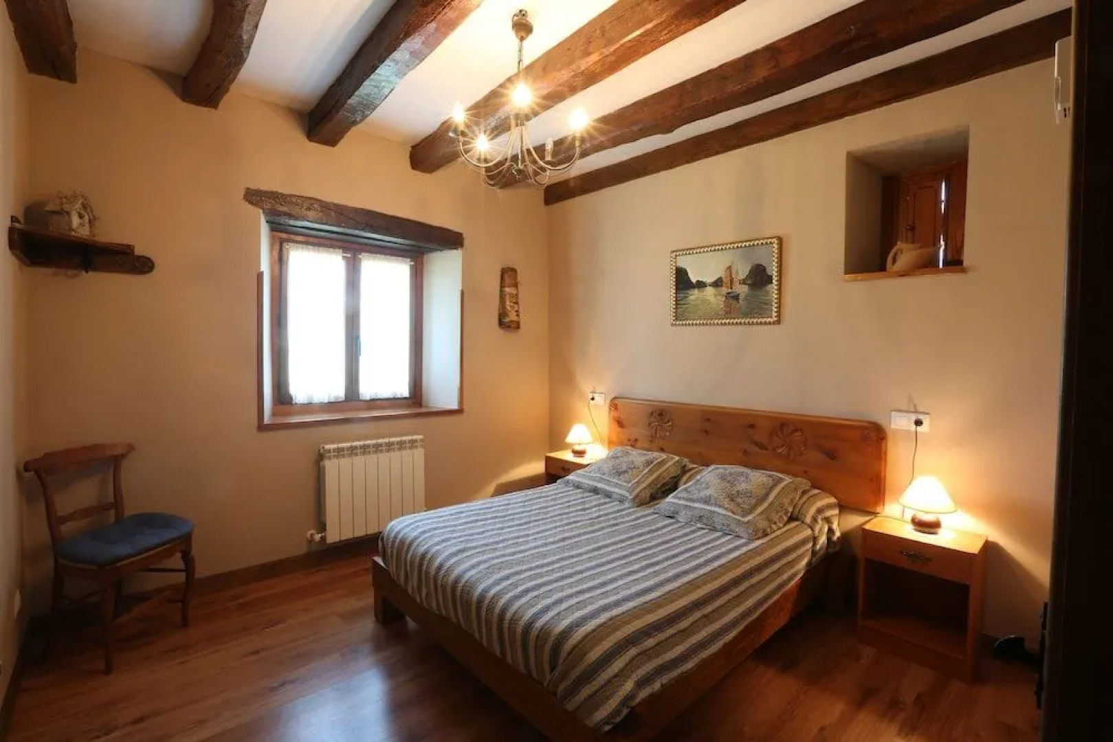 Casa Rural Apaiolarre