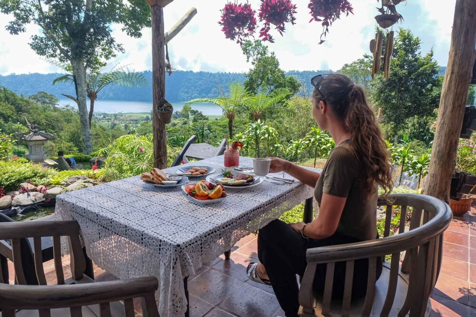 Secret Lodge Bedugul by Taritiya Collection