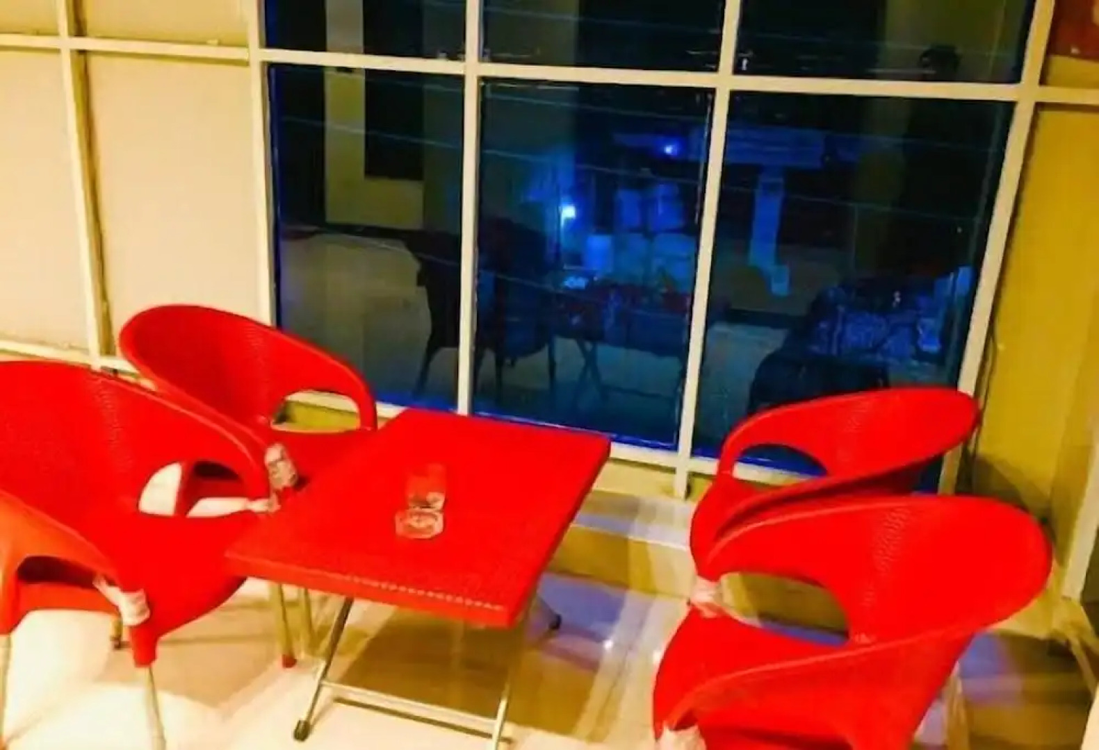 Hotel Rock Palace Bahrain