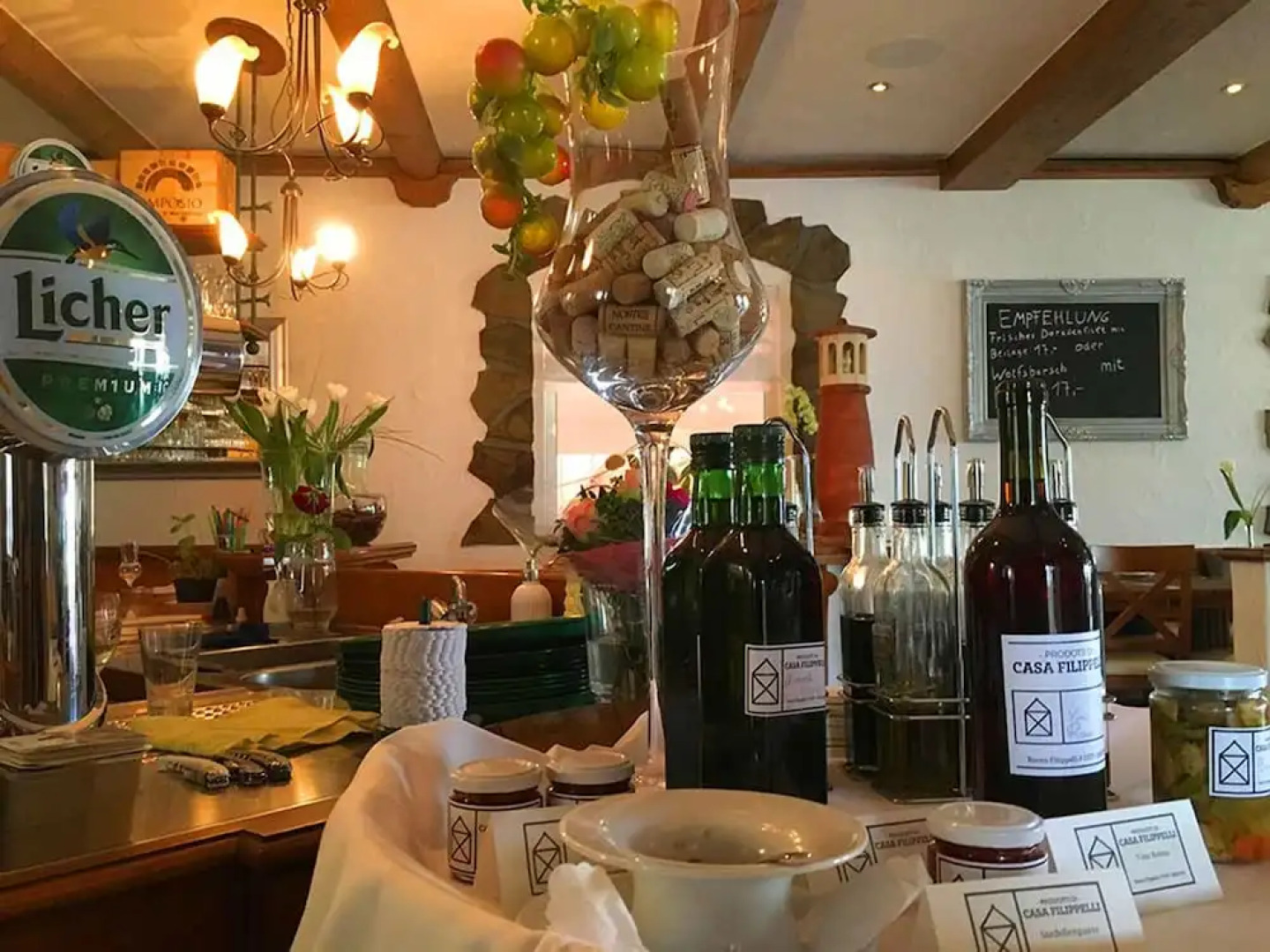 Hotel Ristorante  Dall' Italiano Rocco