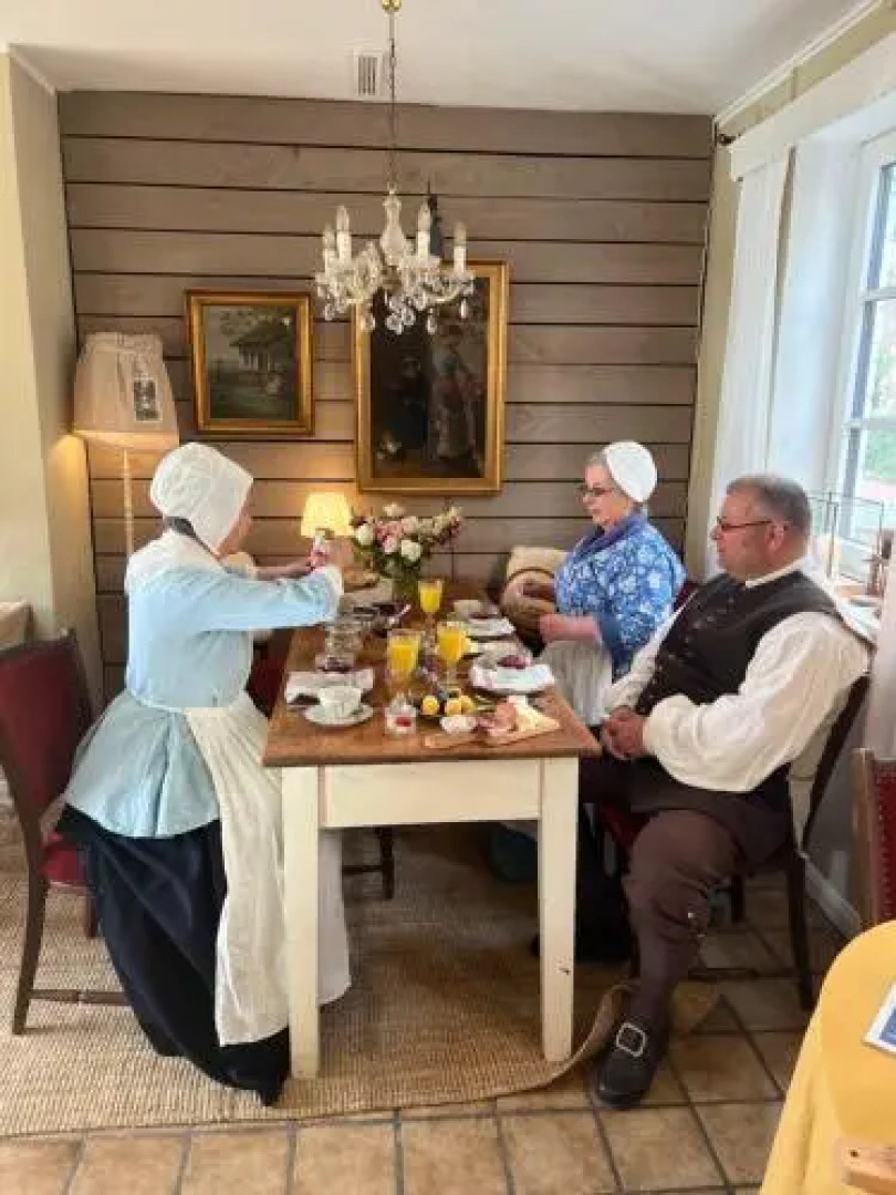 Das Kleine Hotel Schleiblick