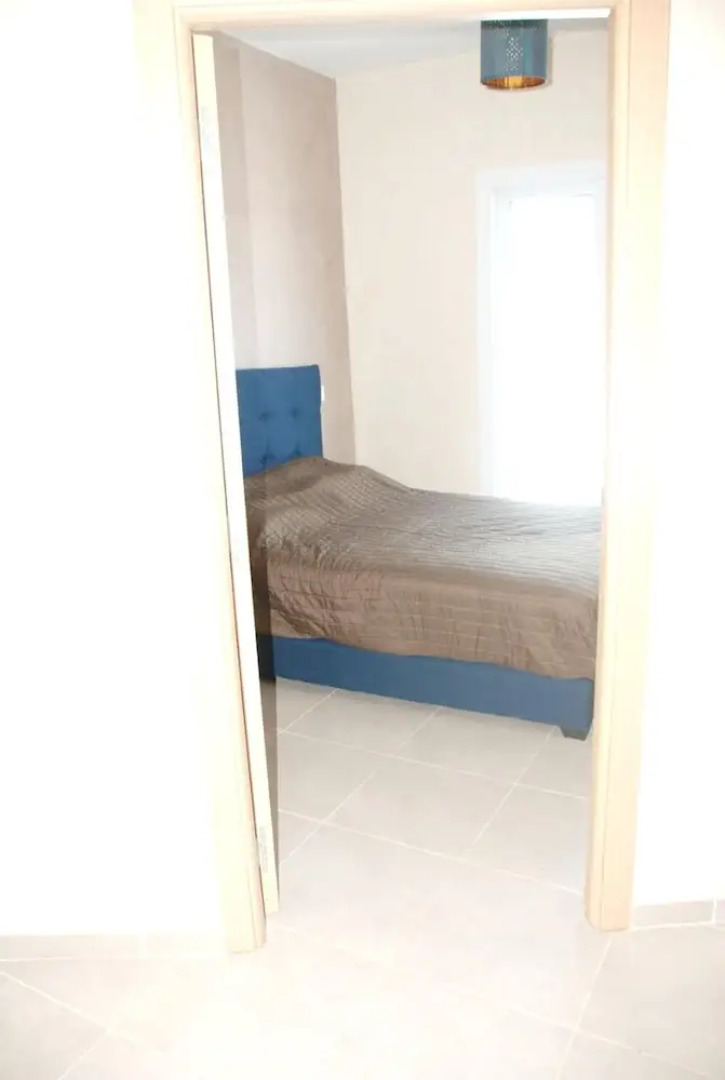 Apartment with 2 Bedrooms in Bouznika, with Wonderful City View, Pool Access And Furnished Terrace - 4 Km From the Beach