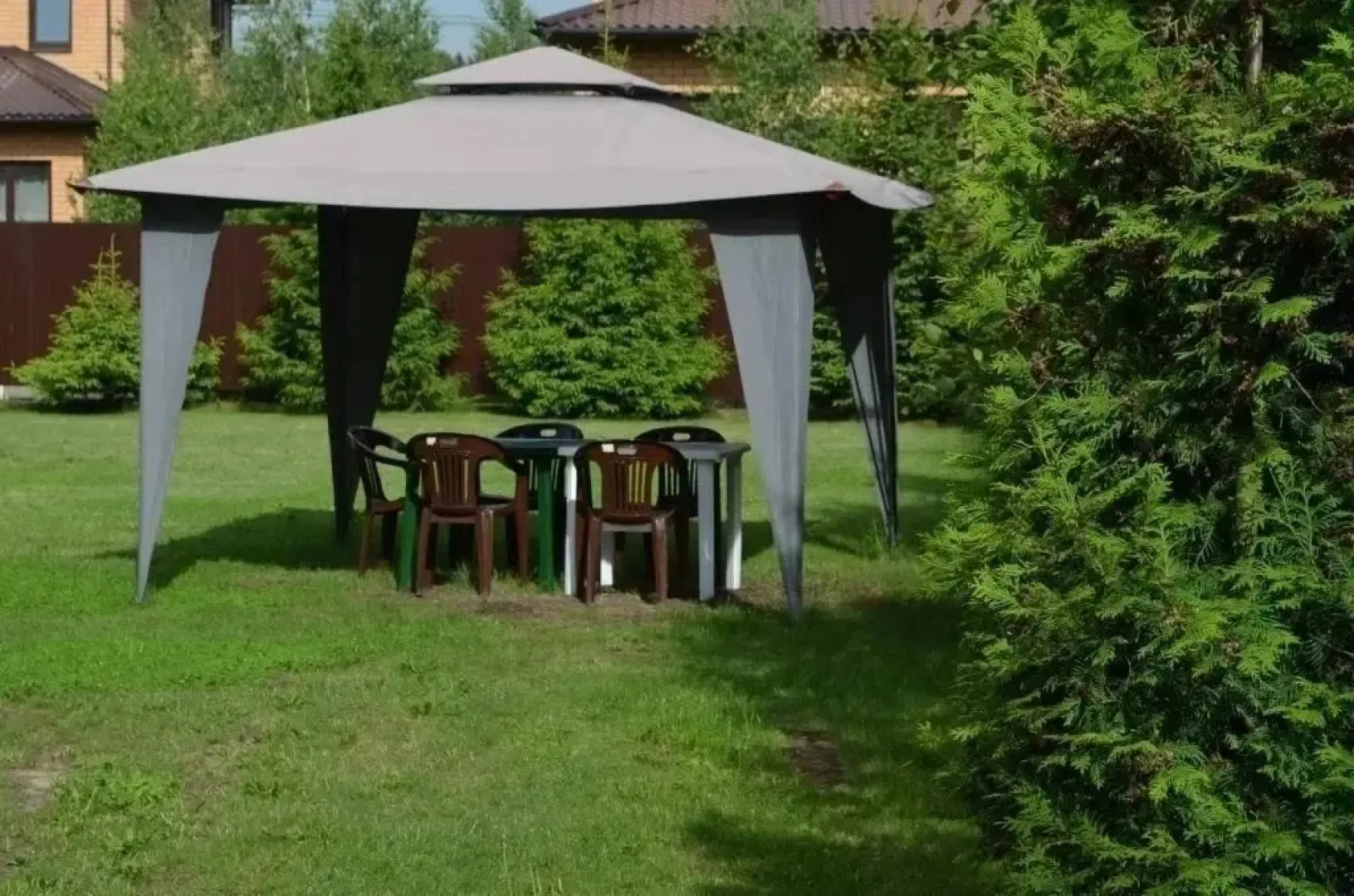 Коттеджи Мышецкое - 1