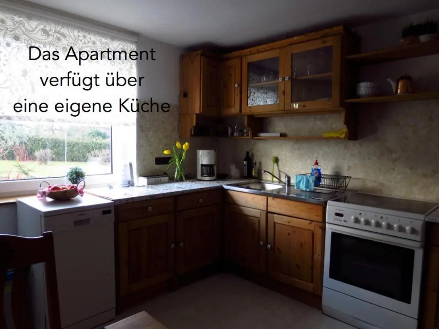 Gästezimmer im Freudenthal