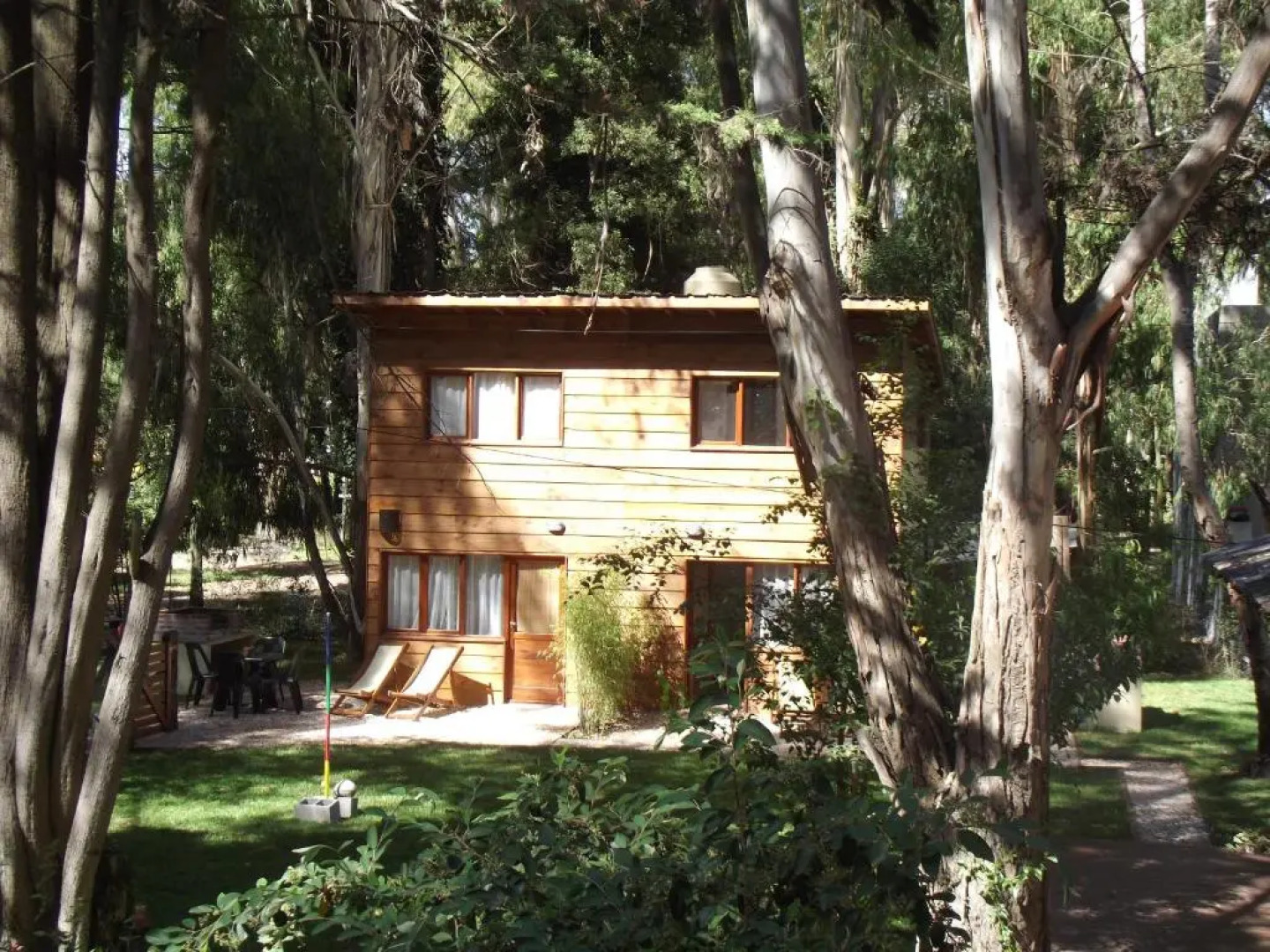 Cabañas Aire Fresco