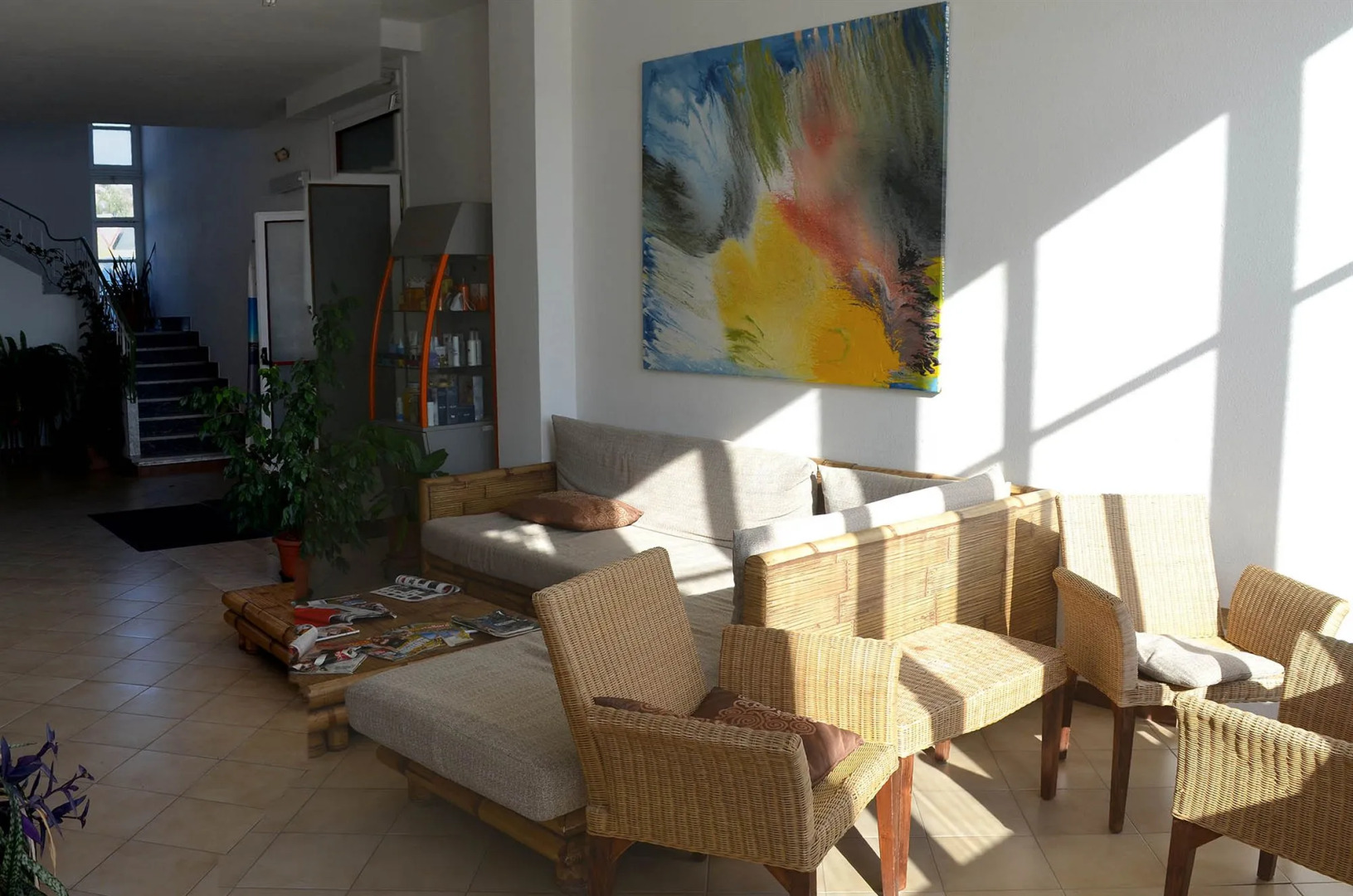 Отель Calamosca