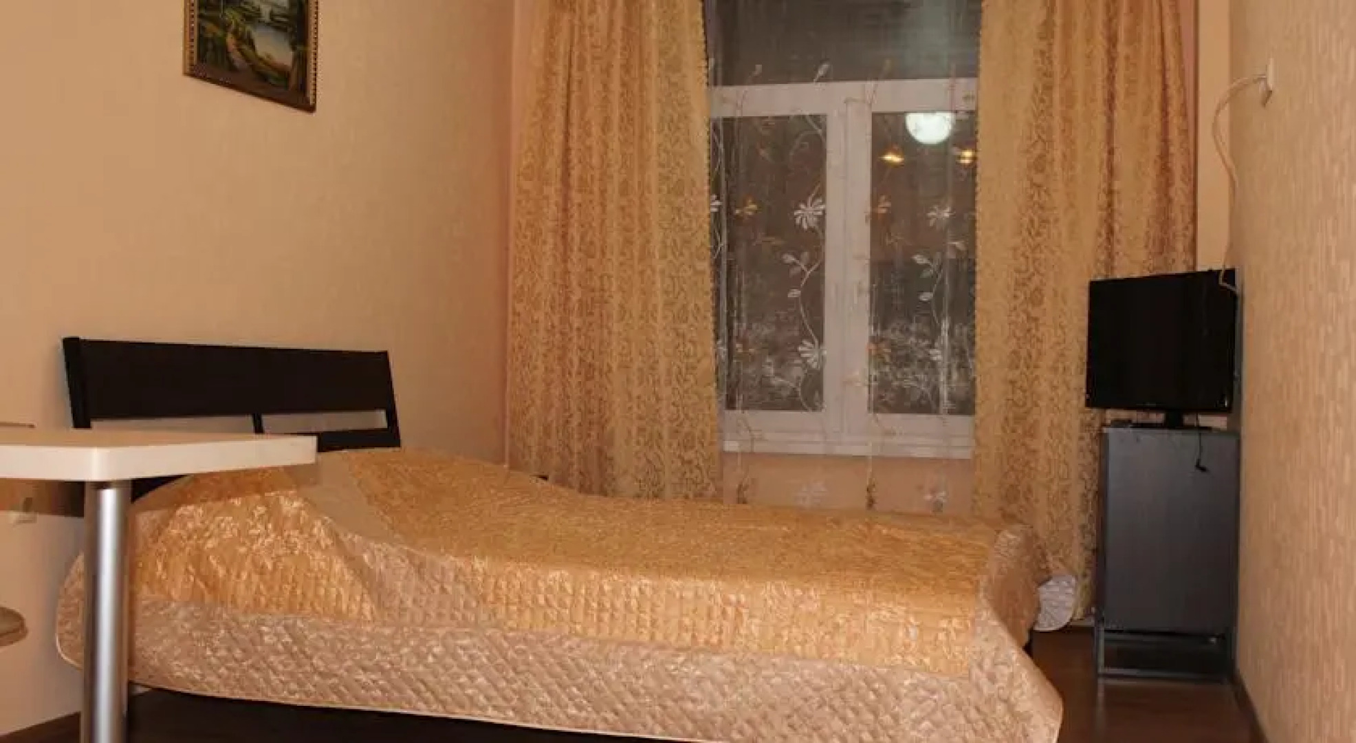 Гостиница на Волне