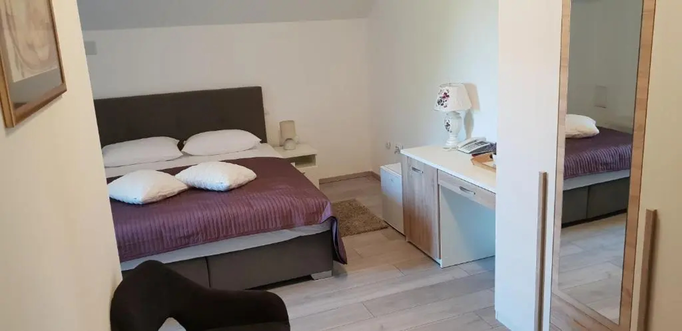 KE-TO Zagreb Airport Rooms
