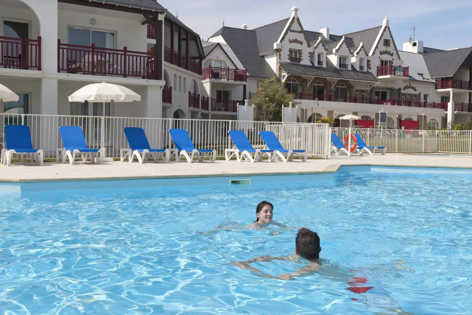 Pierre & Vacances Premium Le Domaine de Cramphore