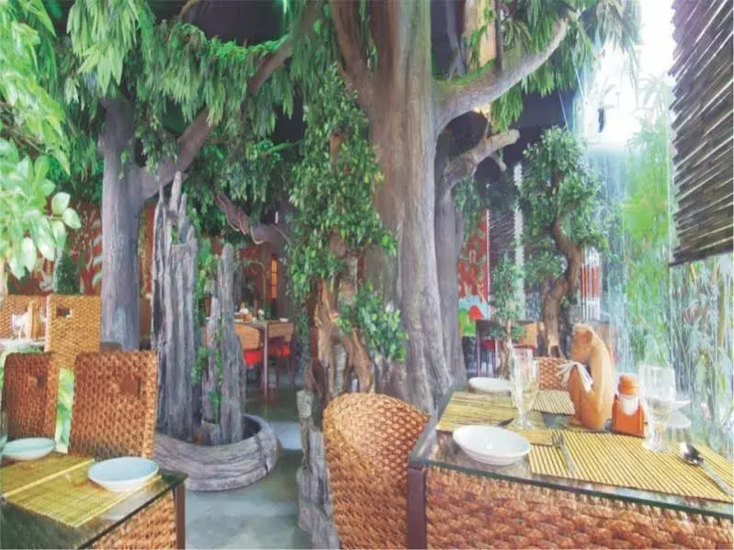 Park Rajadhani - Fort