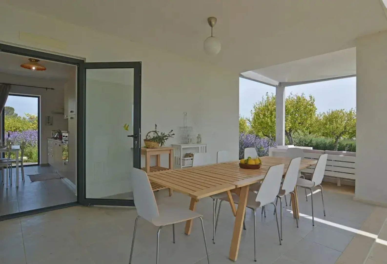 Villa Papeda in Noto