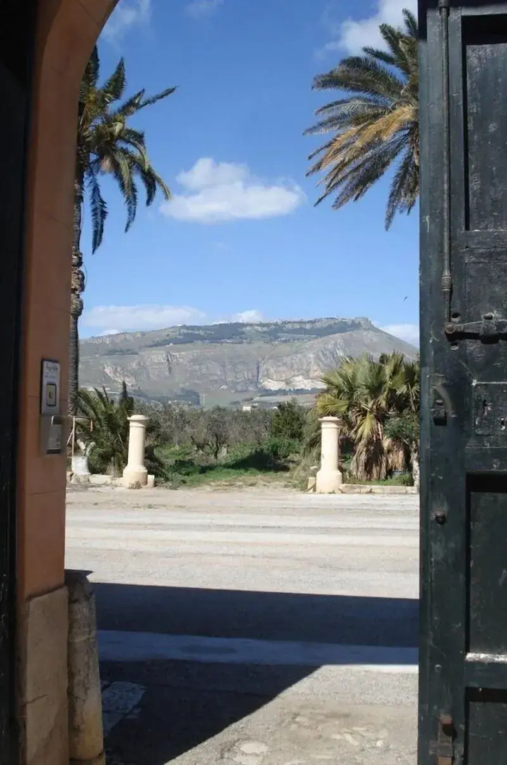 Agriturismo Antico Baglio