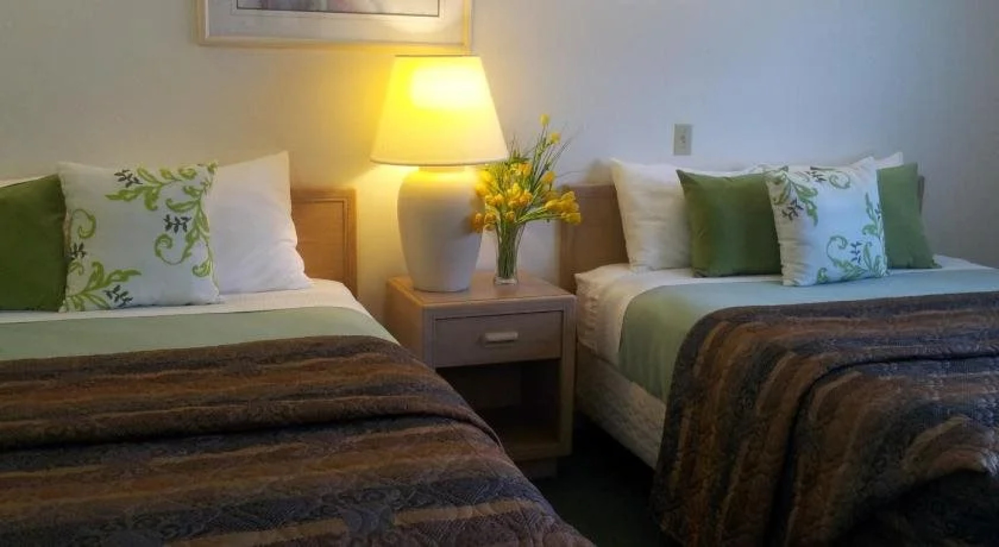 Campbell River Lodge by Riverside