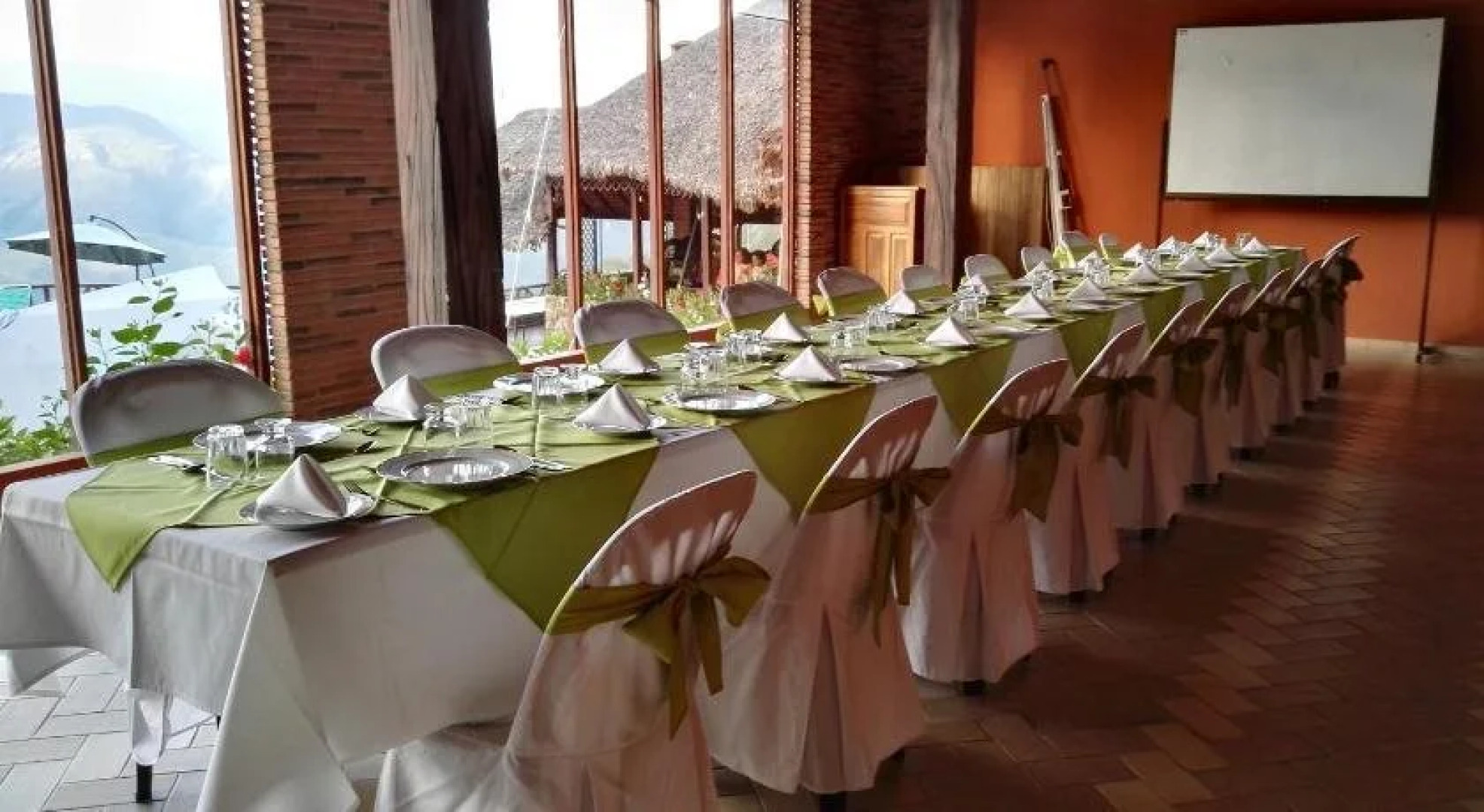 Hotel Viejo Molino Coroico