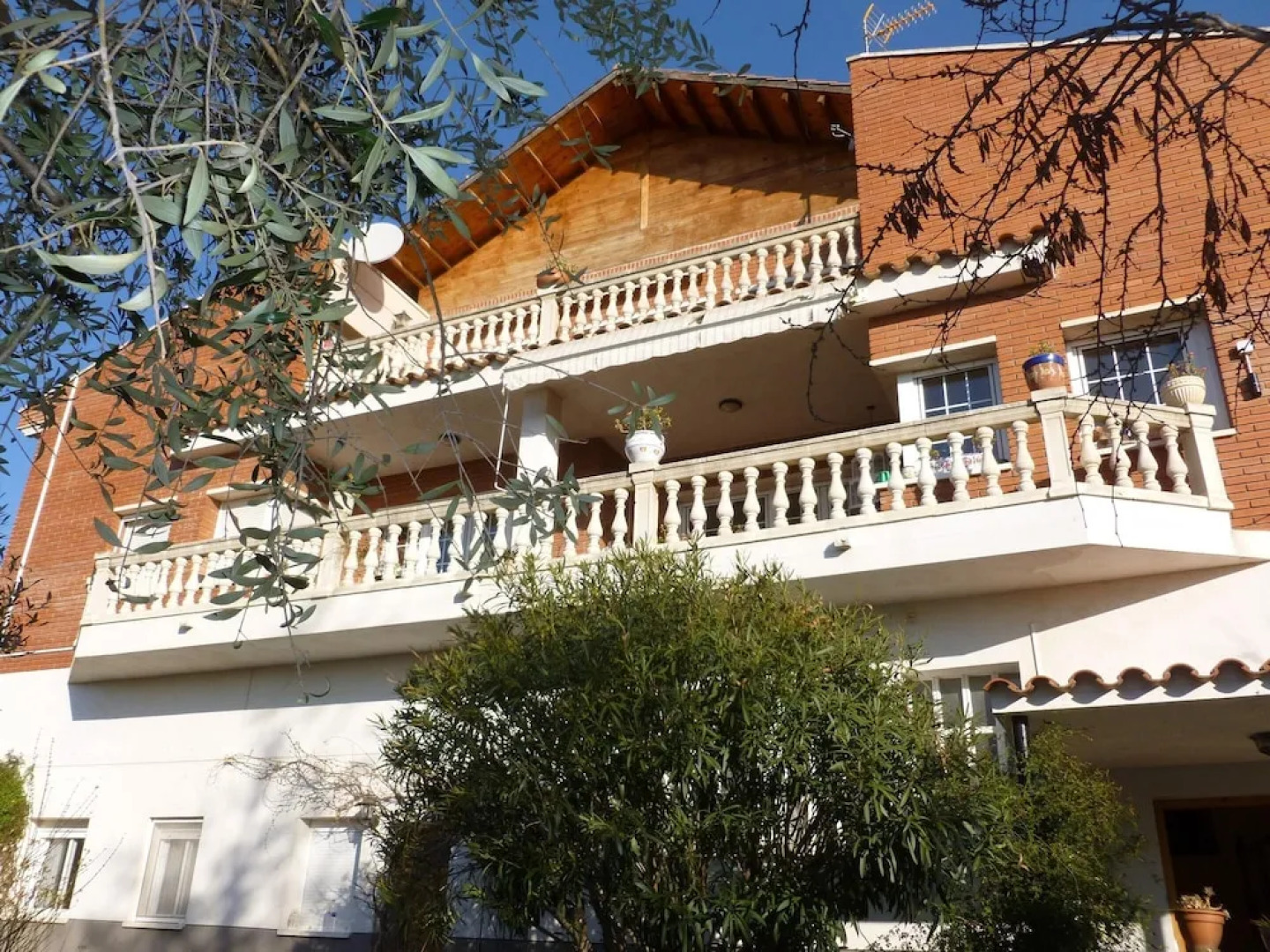 Villa With 7 Bedrooms in Alforja, With Wonderful Mountain View, Privat