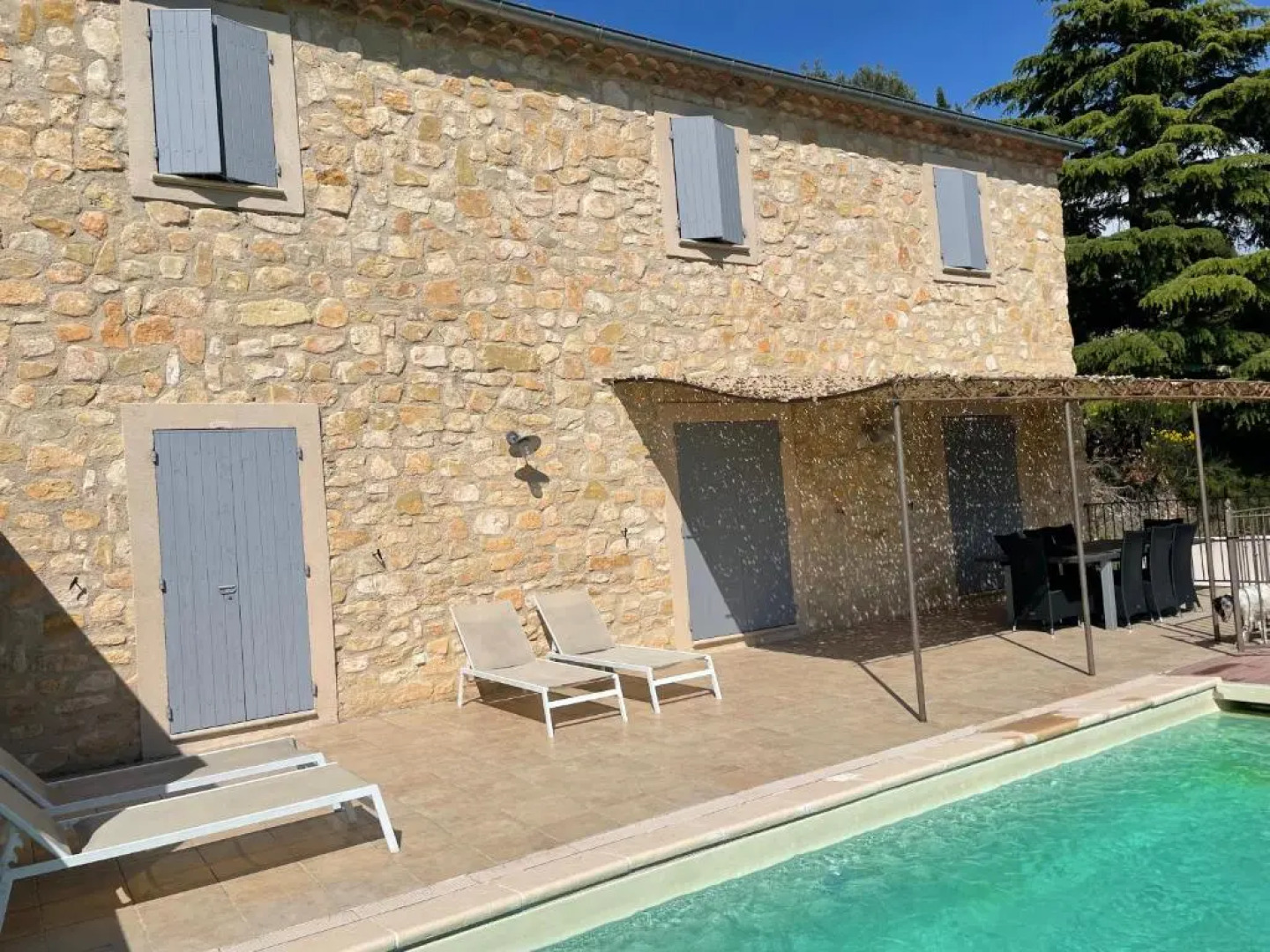 maison 180 m² proche de Beaumes de Venise