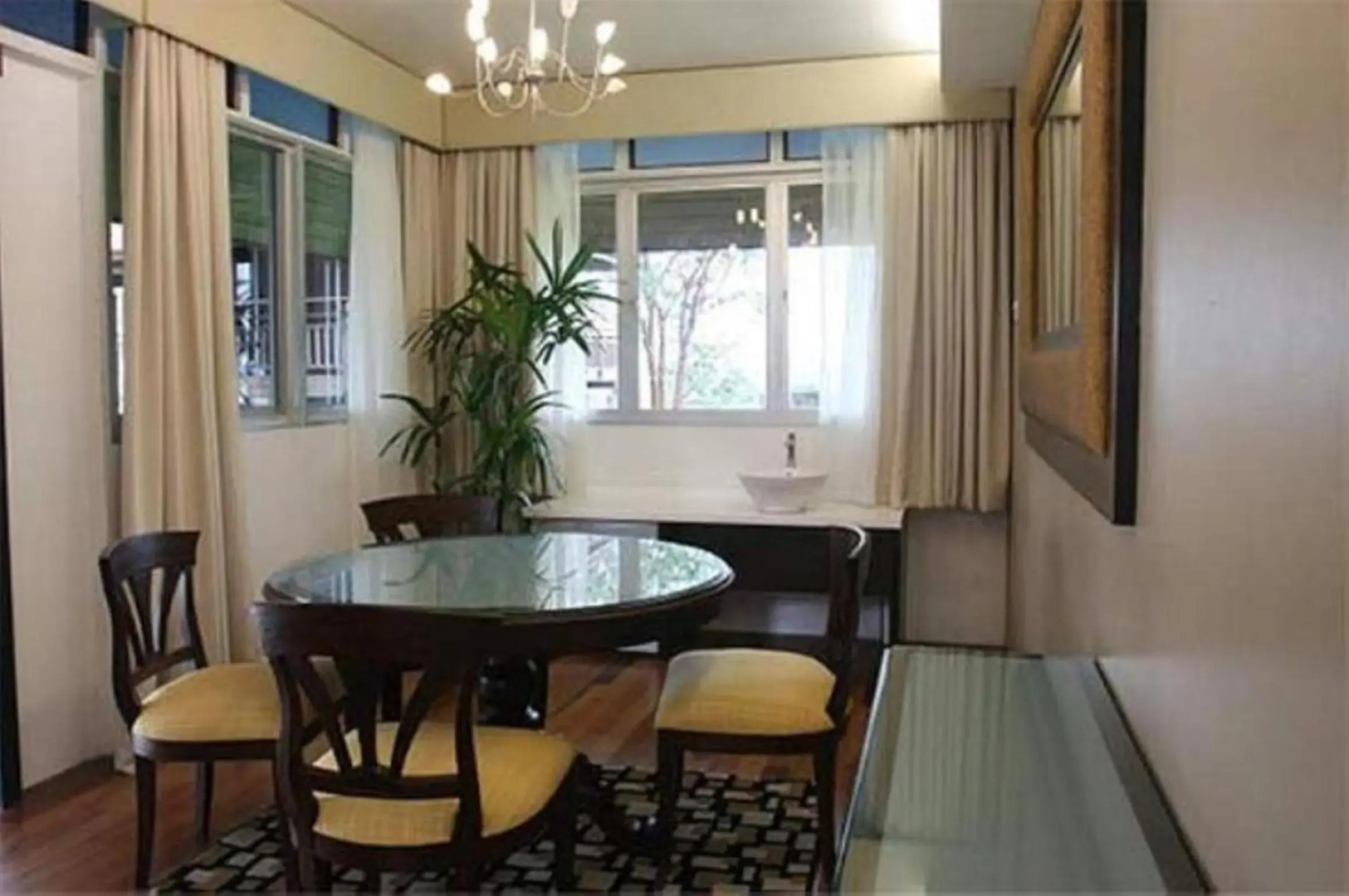 The Jerai Hill Resort