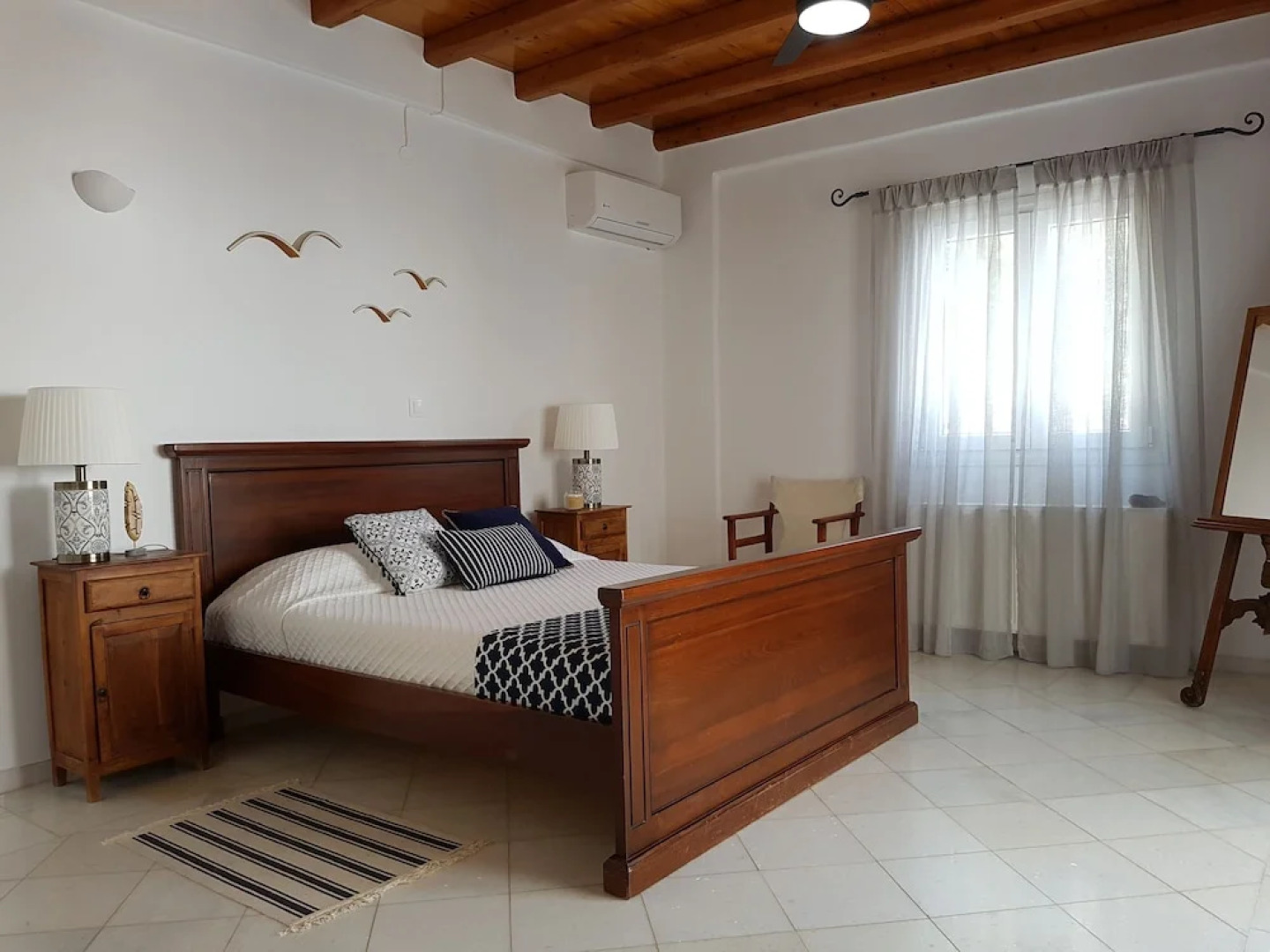 Paros Holiday Villa Alyki