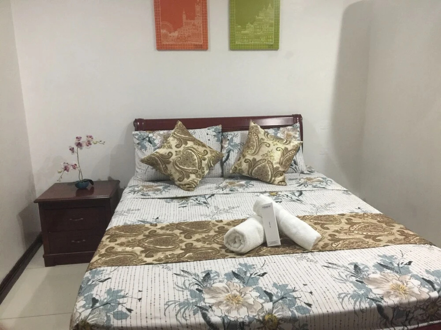 Birchtower by Jeizel Manila City