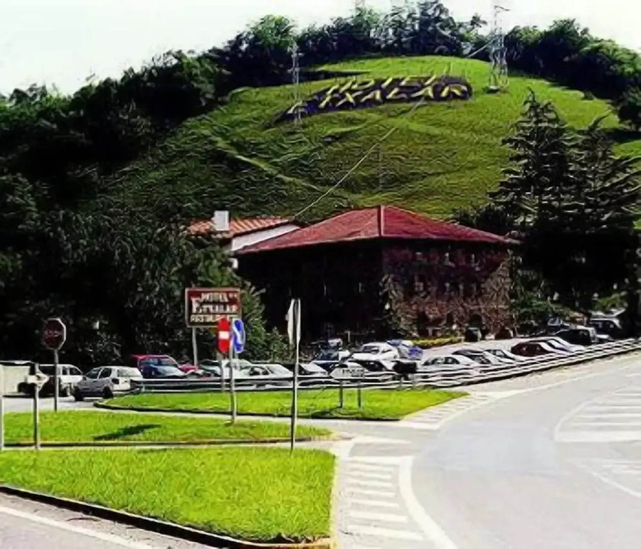 Hotel Venta Etxalar