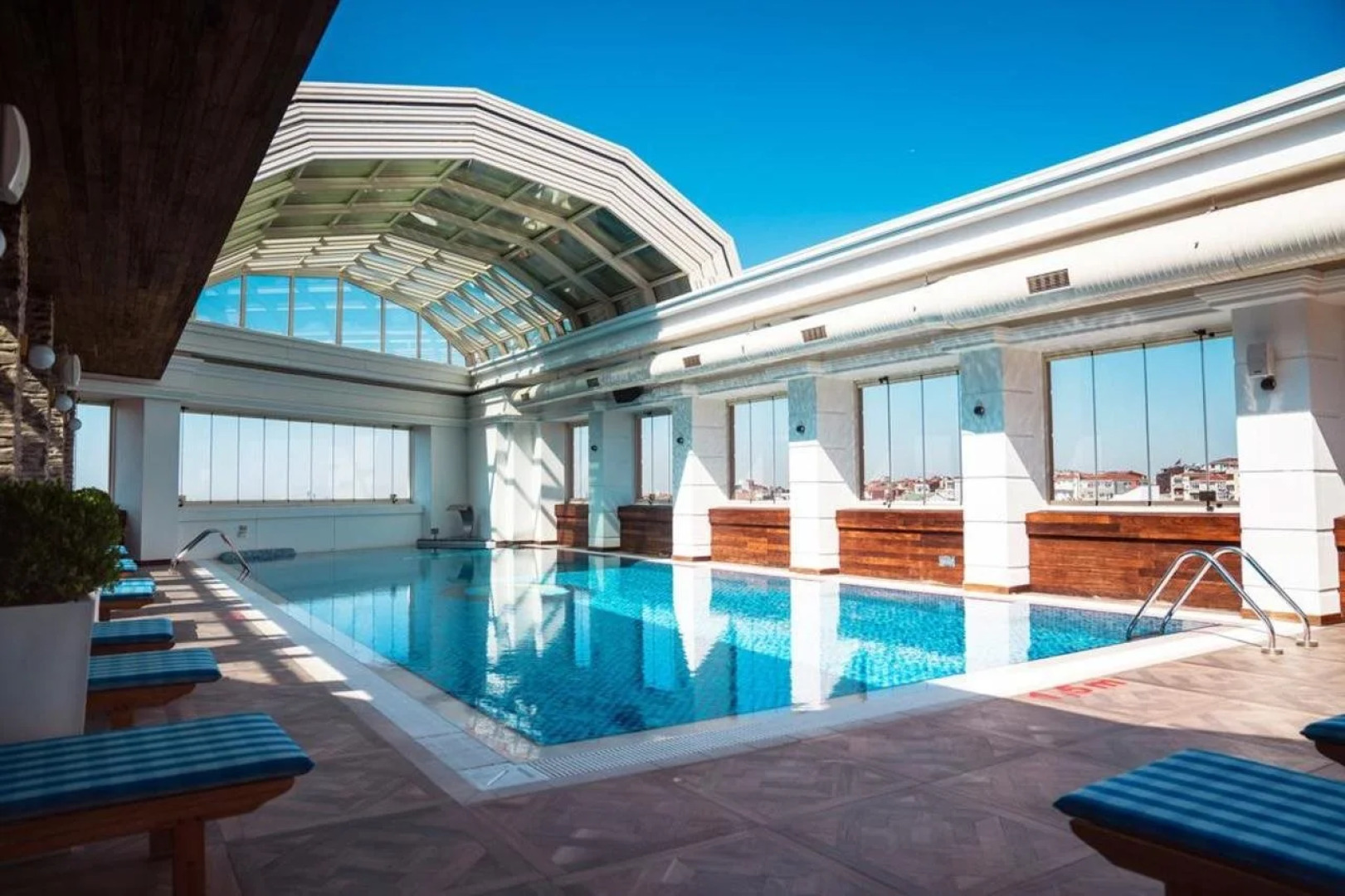 Ramada Plaza Istanbul Asia Airport