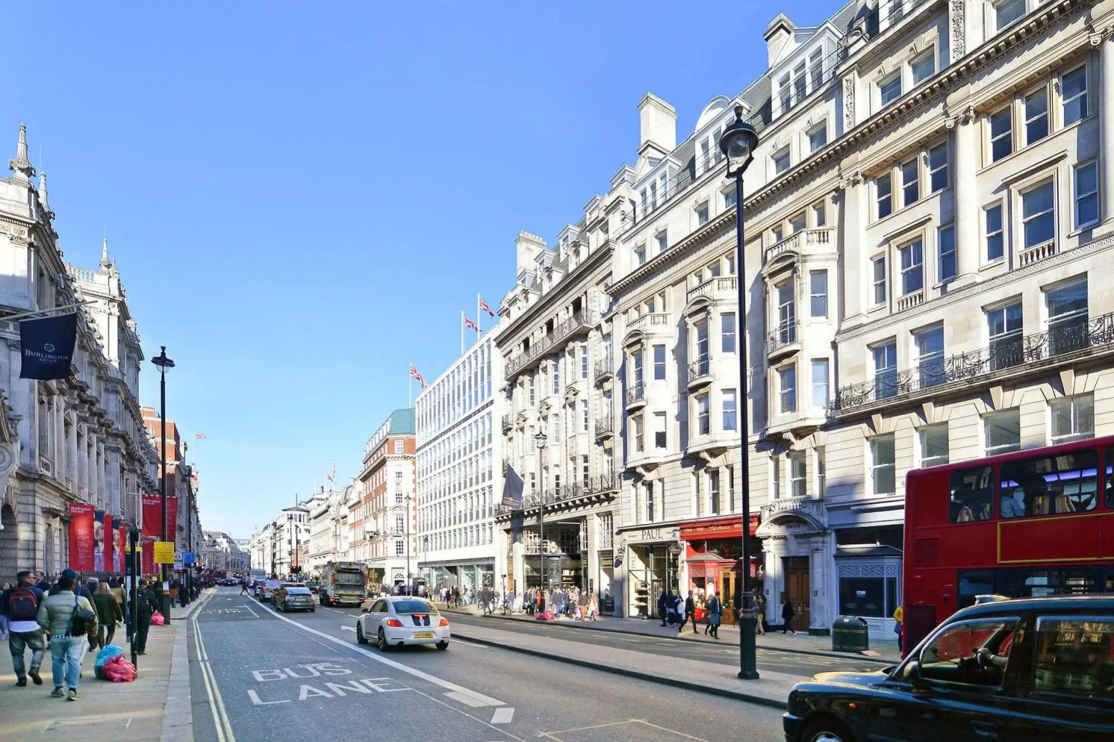 The Leicester Square Collection