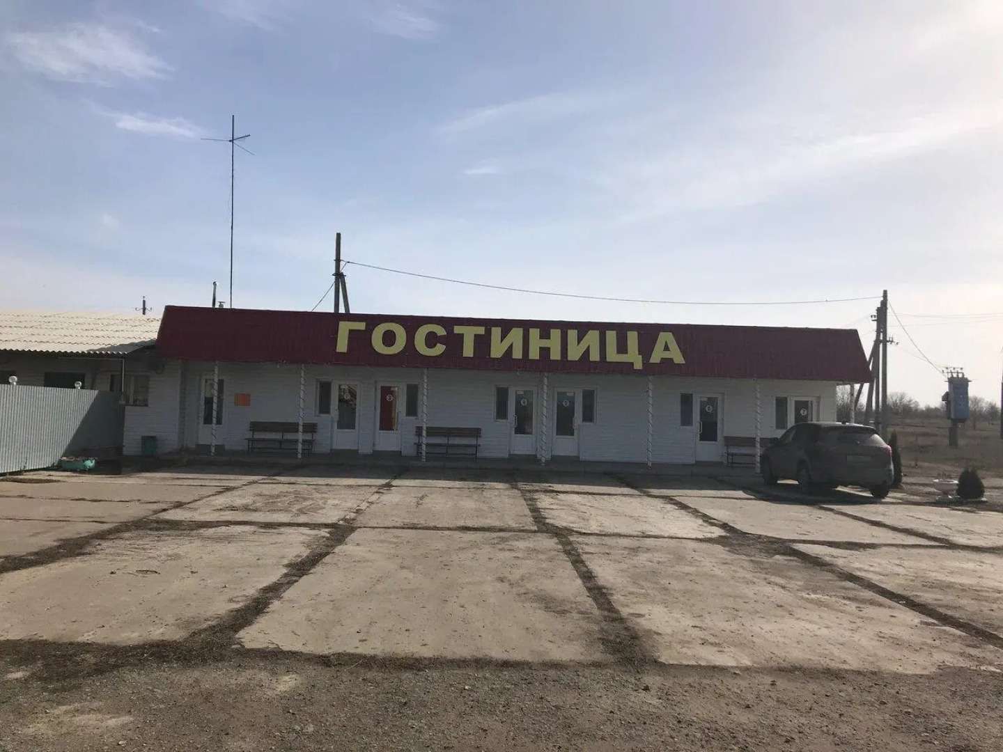 У Валентины