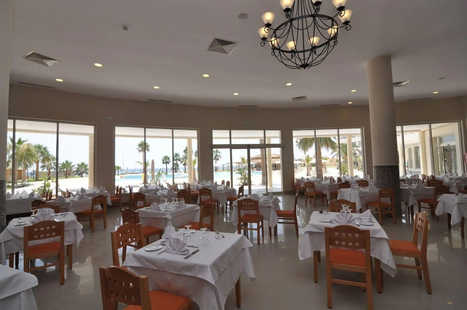 Khayam Garden Beach Resort & Spa