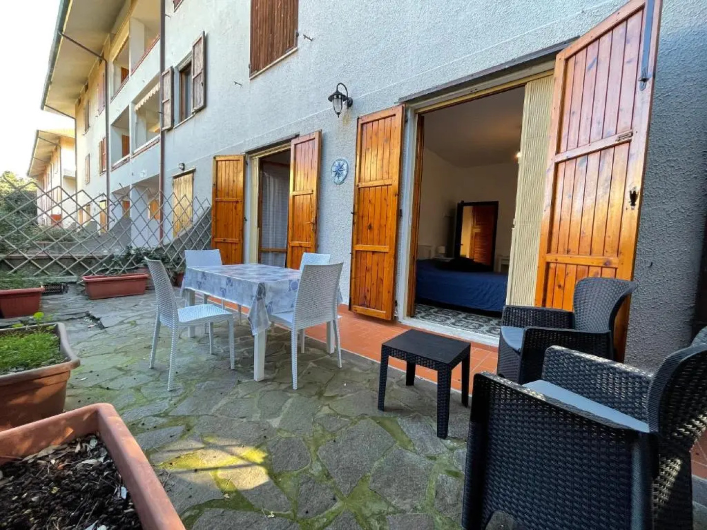 Appartamenti Pino Italico