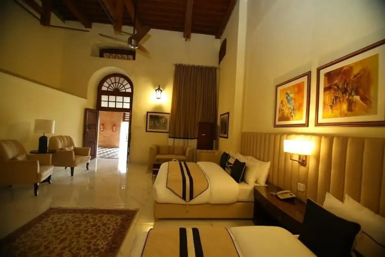 Peshawar Barracks Estb 1867