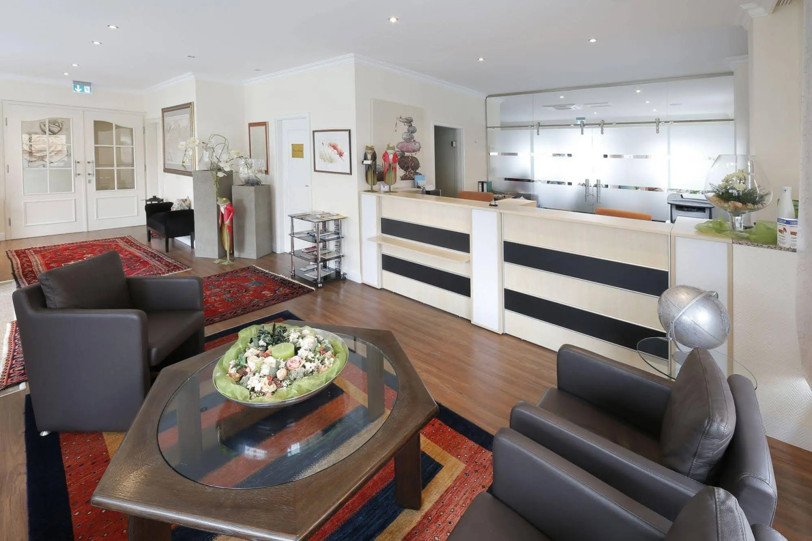 Hotel Hessischer Hof