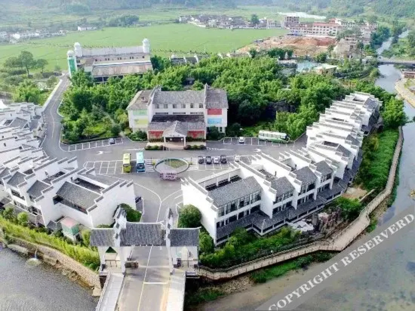 Rucheng Hot Spring Fuquan Resort