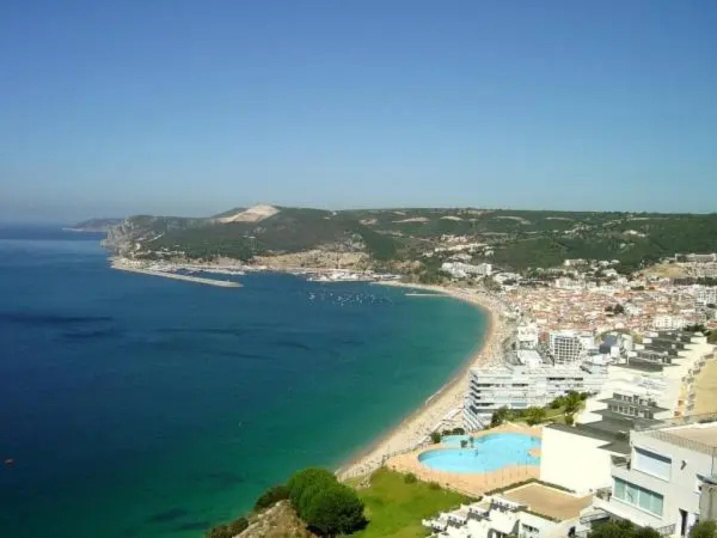 Atlantic Ocean View Suite Sesimbra
