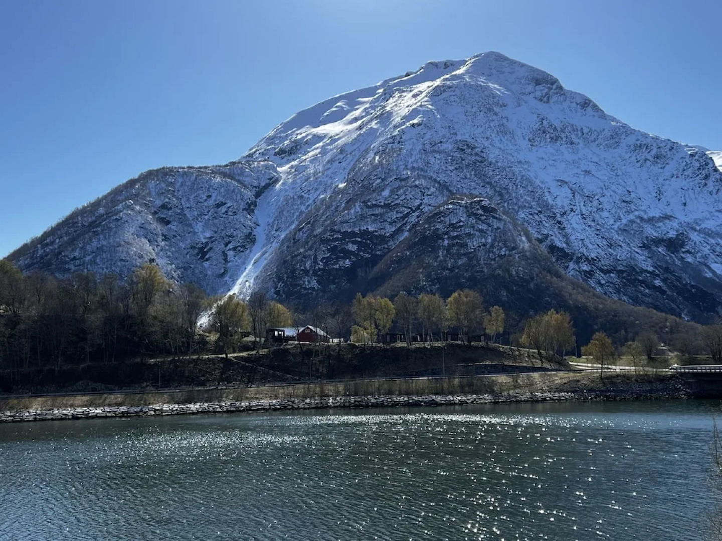 Frich´s Ekspress Hotel Åndalsnes