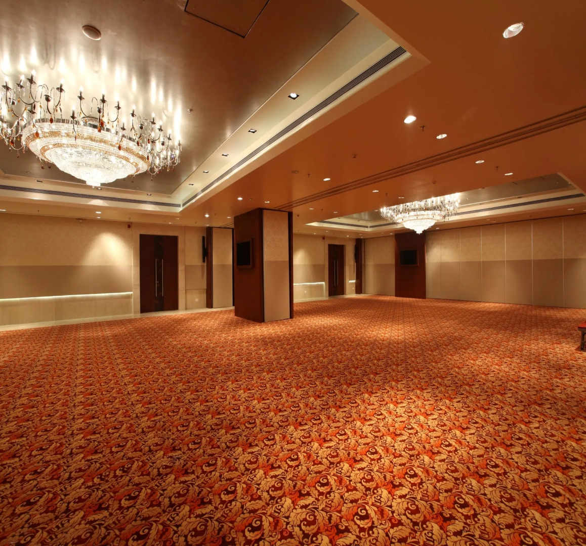 Mahagun Sarovar Portico Suites Ghaziabad