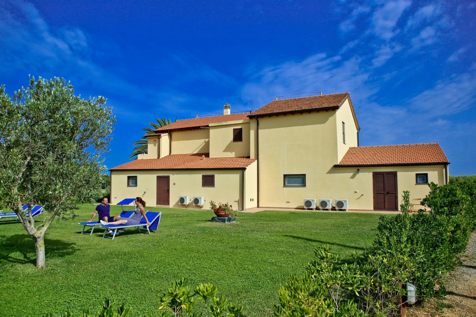 Agriturismo Monte Argentario