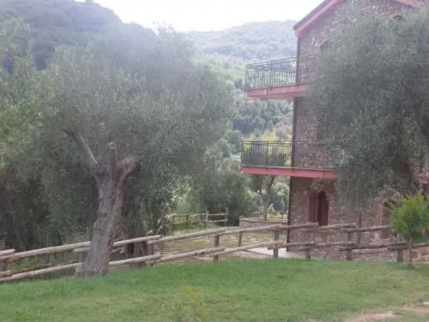 Agriturismo Spinaruccoli