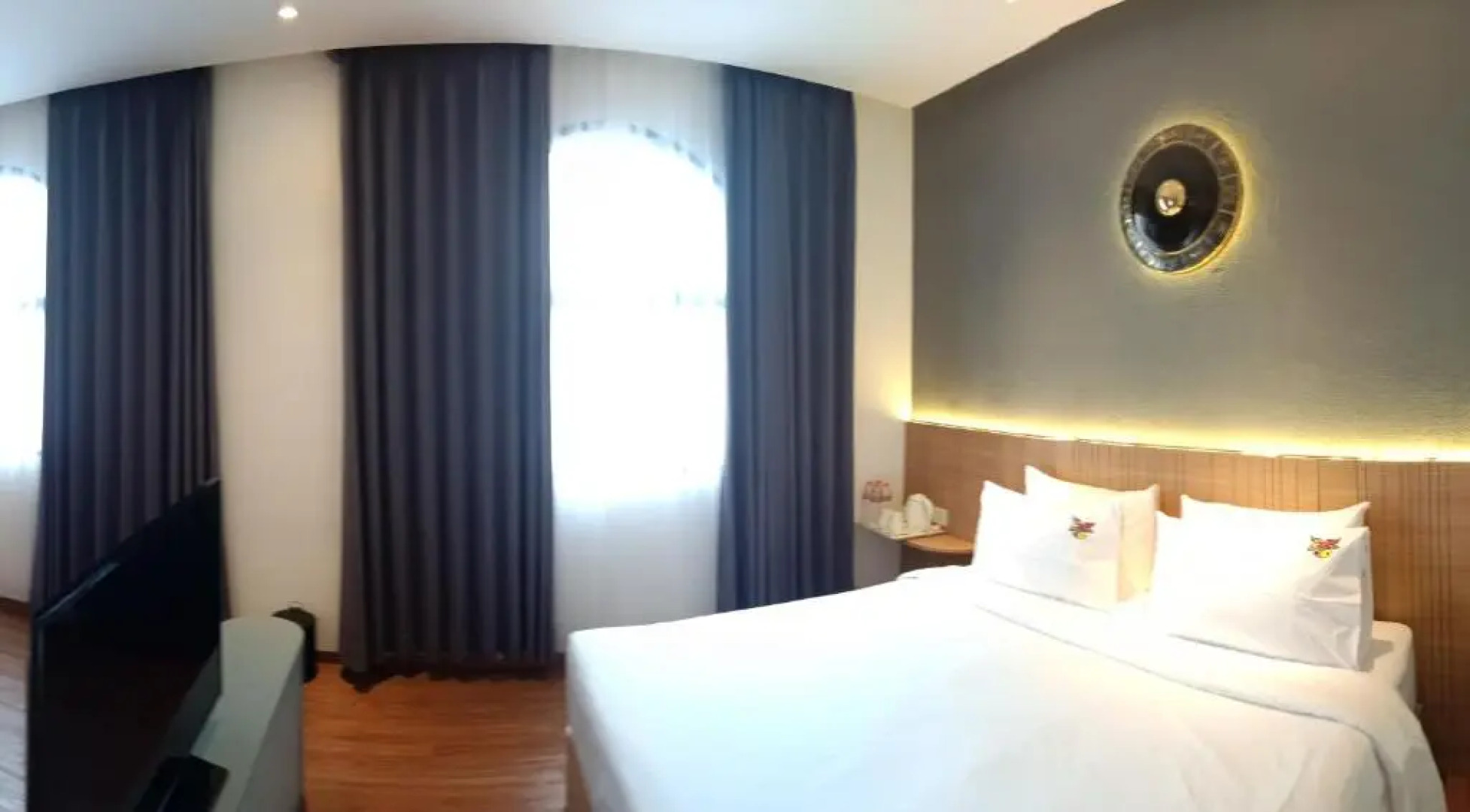 Maxonehotels Loji Kridanggo