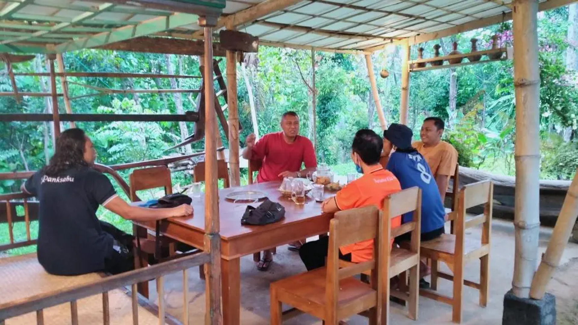 ESA di Kubu Homestay