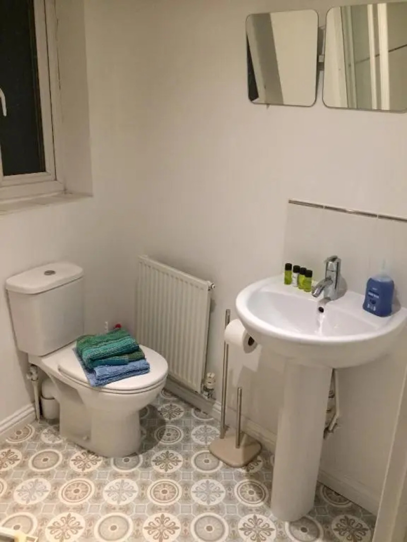 Beach Break Aberavon Holiday Home by the Sea