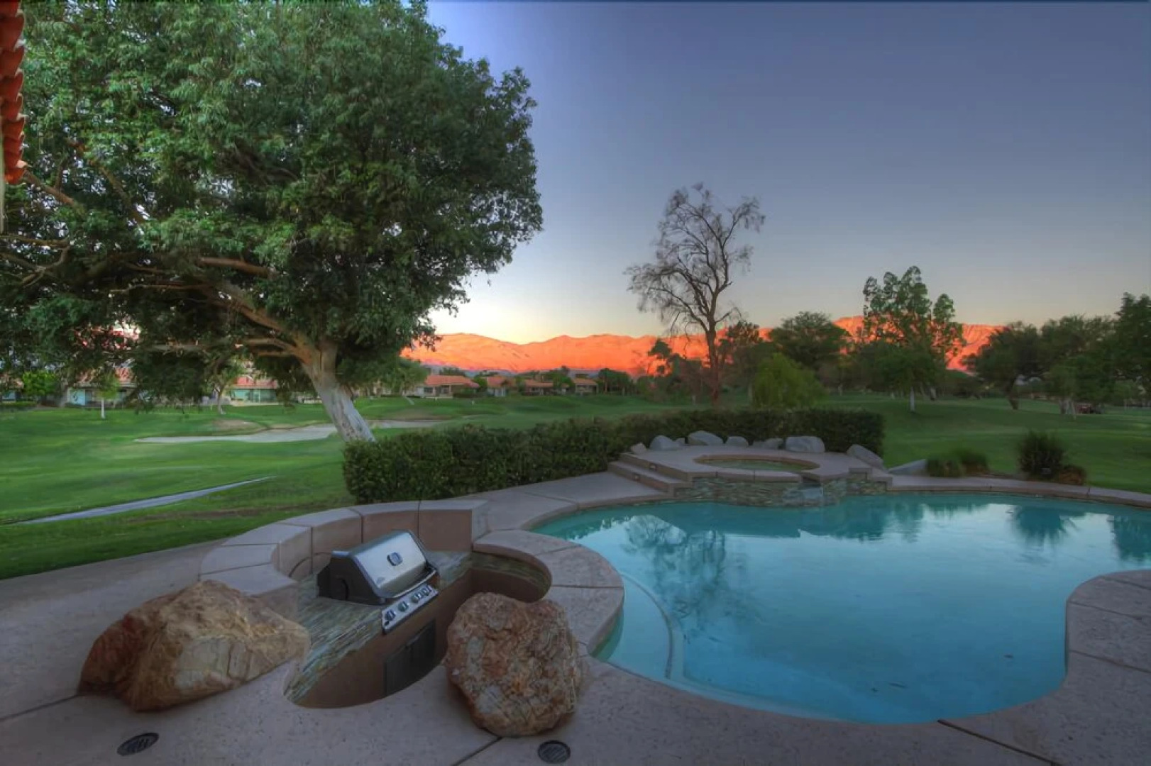 Serenity Escape in Rancho Mirage