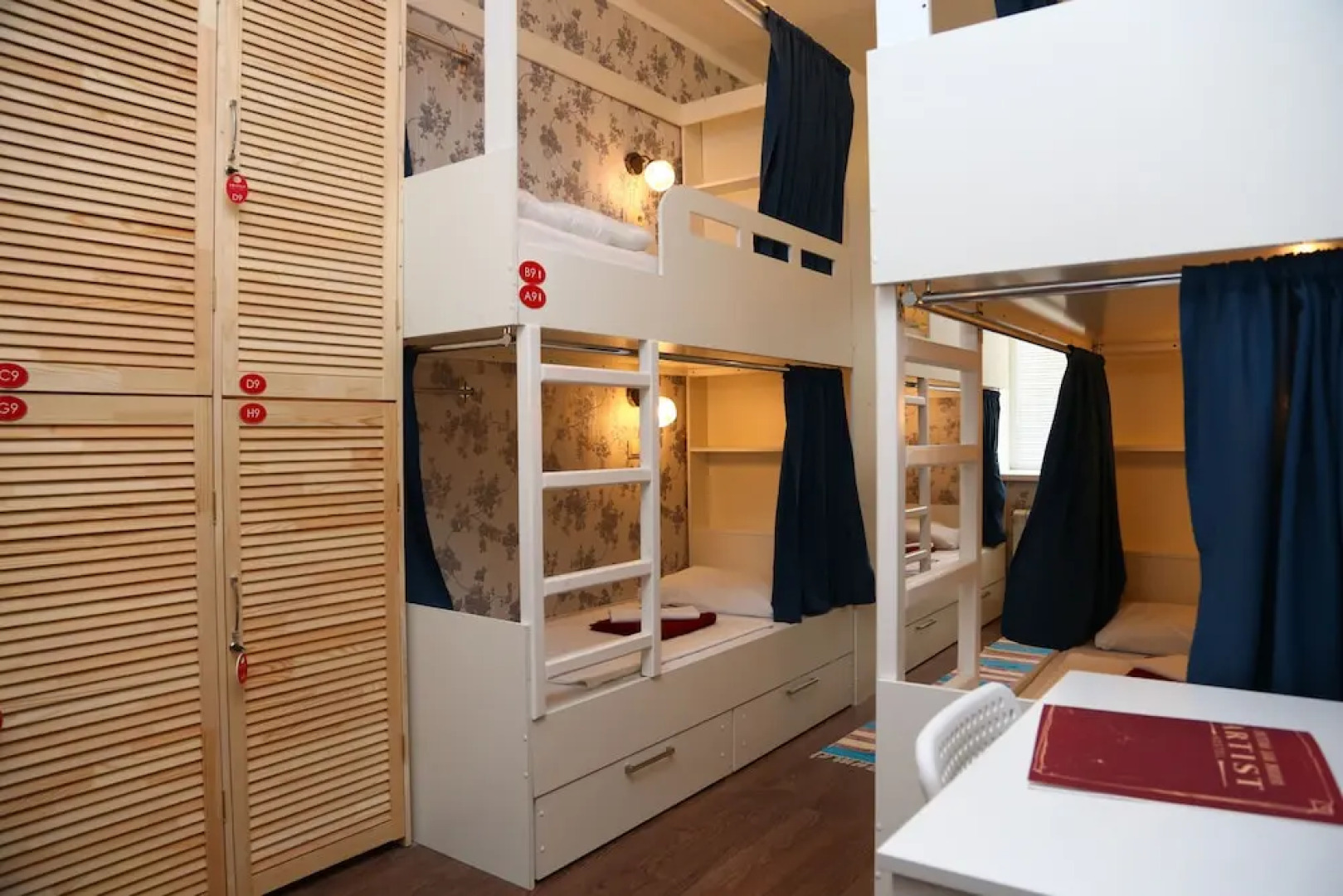 Хостел Artist на Бауманской