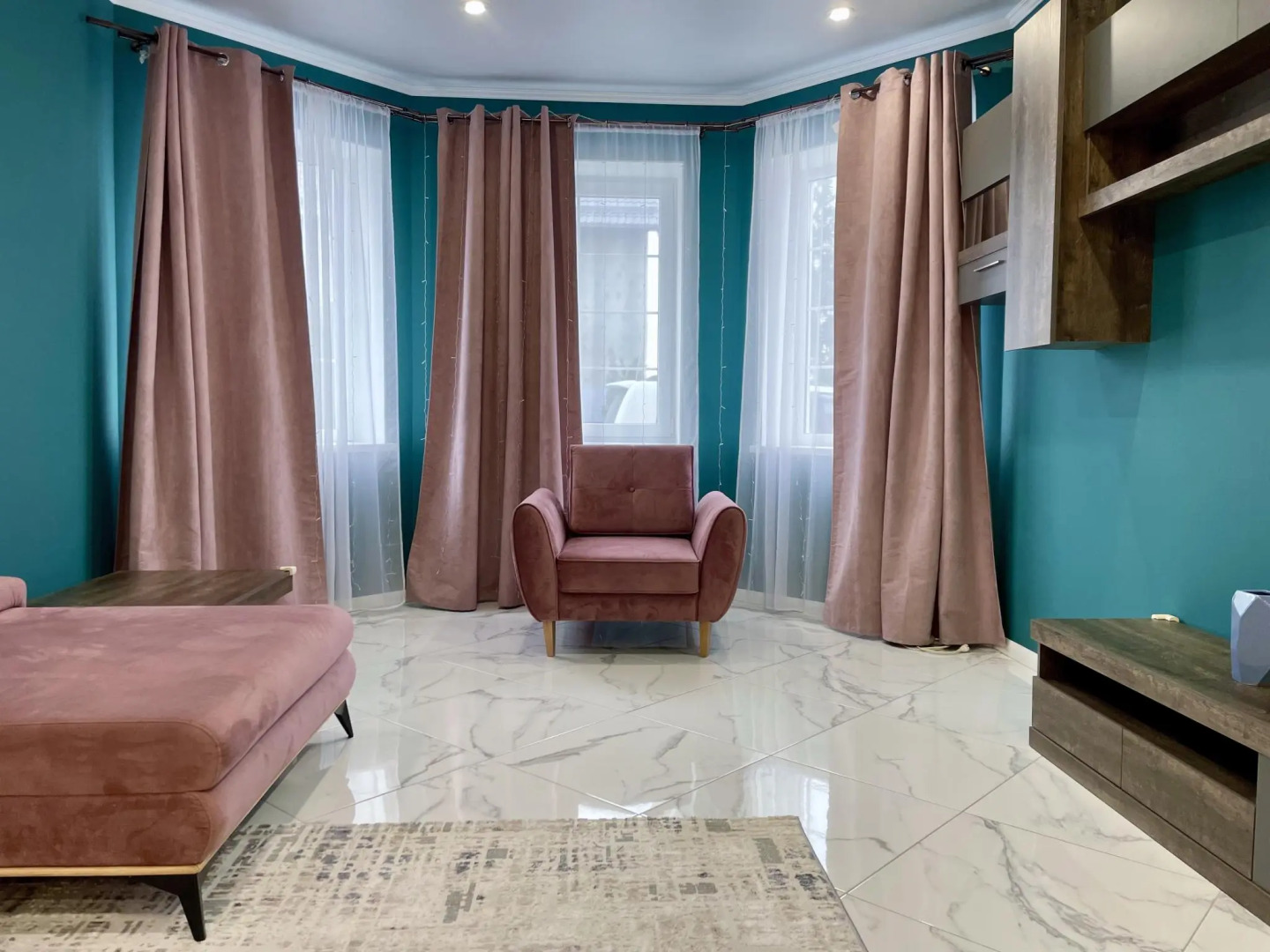 Дом на Первомайской