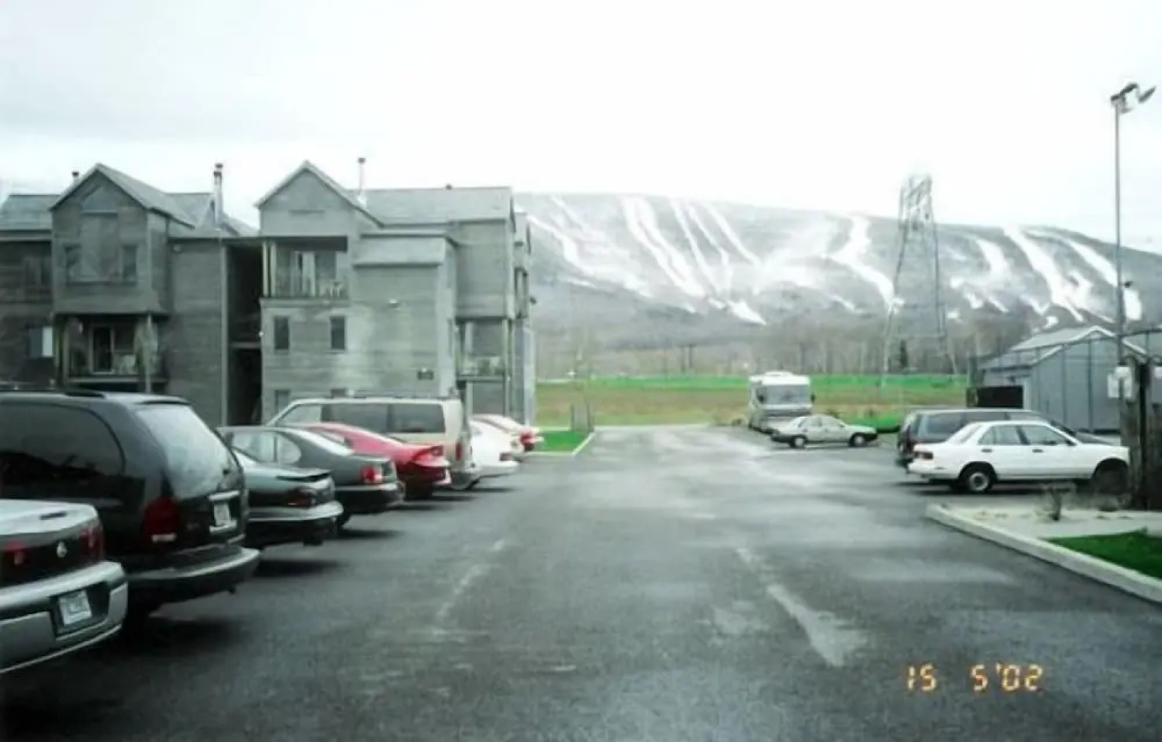 Sunseekers Mont Ste-Anne