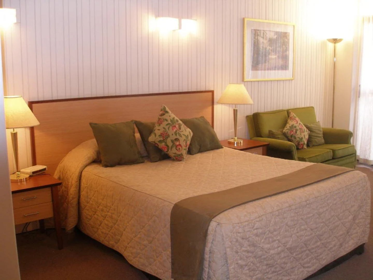 Apollon Motor Inn Victor Harbor