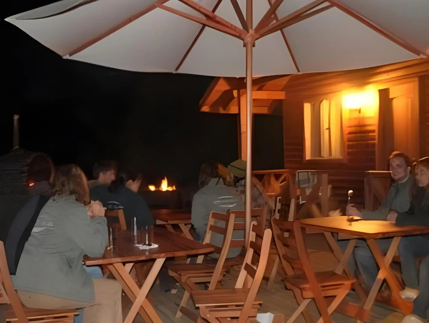 Lodge Fundo Laguna Blanca